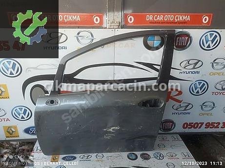Fiat Punto Kapı (Ön Sol) çıkma parça