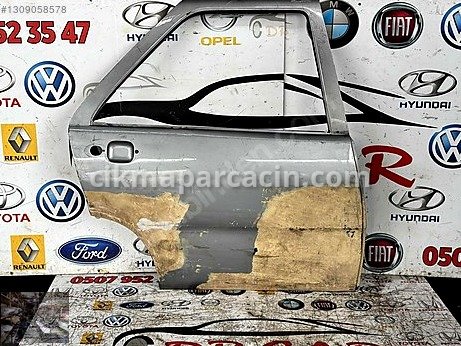 Fiat Tempra Kapı (Arka Sağ) çıkma parça