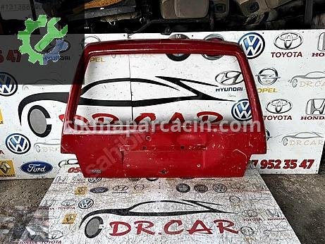 Tofaş Kartal Bagaj Kapağı çıkma parça