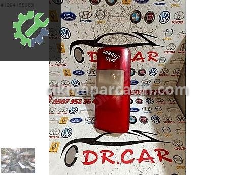 Ford Tourneo Connect Sağ Arka Stop çıkma parça