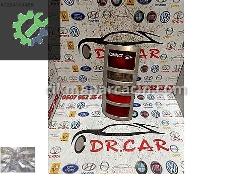 Ford Tourneo Connect Sol Arka Stop çıkma parça
