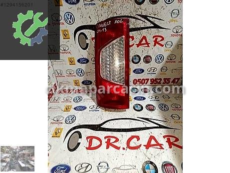 Ford Tourneo Connect Sol Arka Stop çıkma parça