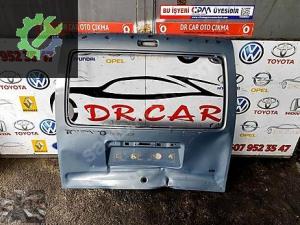 FORD CONNECT ARKA BAGAJ ÇIKMA ORJİNAL