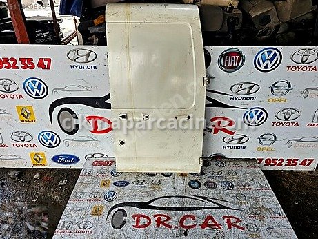 Ford Tourneo Connect Bagaj Kapağı çıkma parça