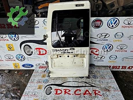 Ford Tourneo Connect Bagaj Kapağı çıkma parça
