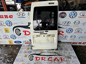 FORD CONNECT SOL ARKA BAGAJ KAPAĞI DOLU ORJİNAL ÇIKMA PARÇA