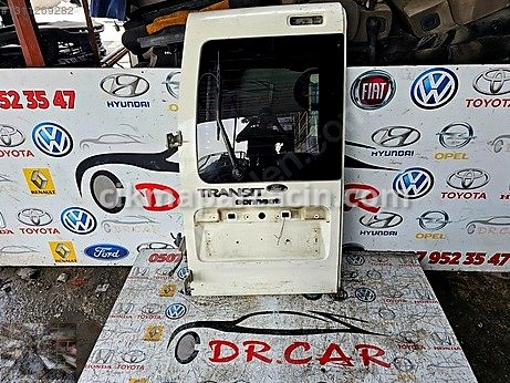 Ford Tourneo Connect Bagaj Kapağı çıkma parça
