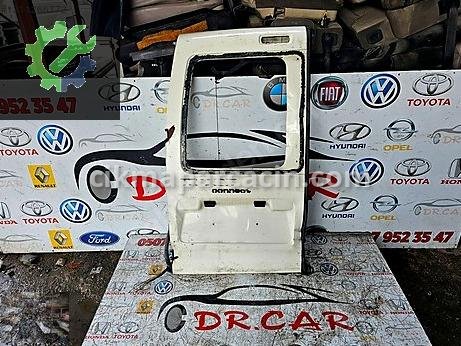 Ford Tourneo Connect Bagaj Kapağı çıkma parça