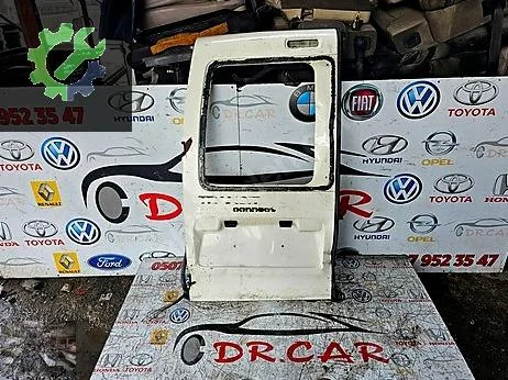 Ford Tourneo Connect Bagaj Kapağı çıkma parça