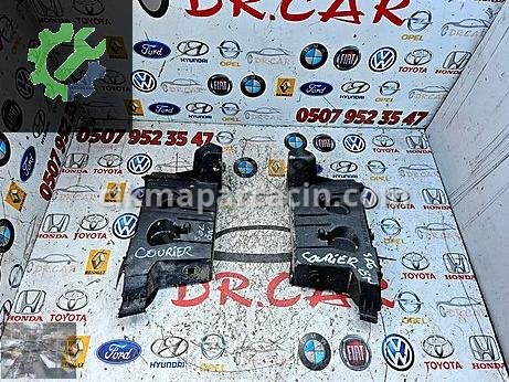 Ford Courier Tampon Braketi çıkma parça