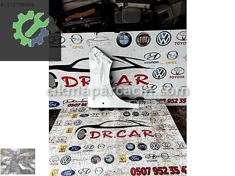 Ford Courier Çamurluk (Ön) çıkma parça