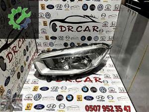 FORD COURİER SOL FAR ÇIKMA ORJİNAL