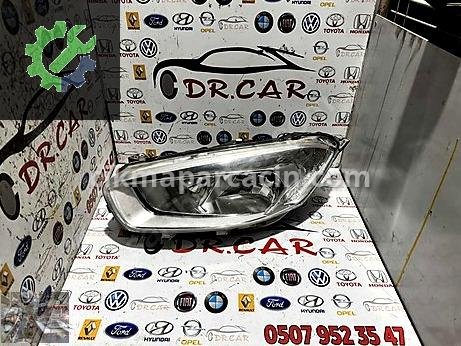 Ford Courier Sol Ön Far çıkma parça