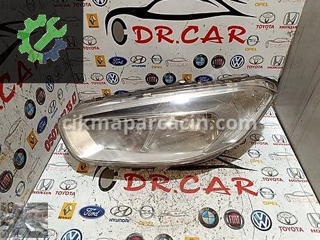 Ford Courier Sol Ön Far çıkma parça