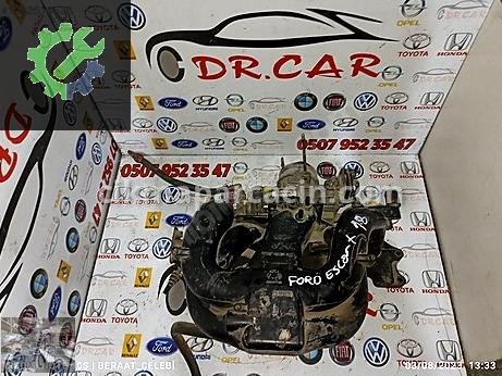 Ford Escort Emme Manifoldu çıkma parça