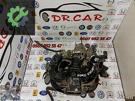 Ford Escort Emme Manifoldu çıkma parça