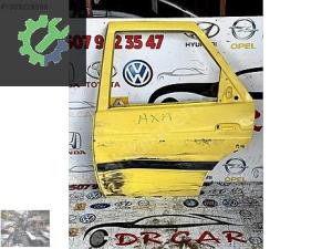 FORD ESCORT SOL ARKA KAPI ÇIKMA ORJİNAL PARÇA