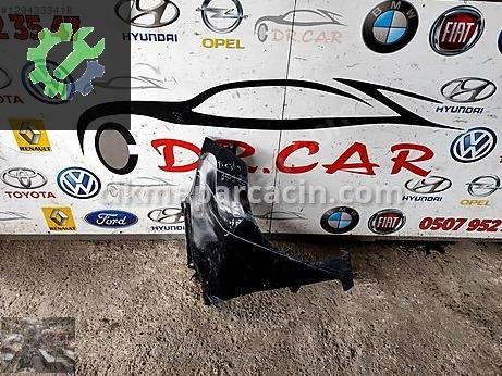 Ford Fiesta Çamurluk (Ön) çıkma parça