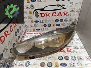 FORD FİESTA 2009-2012 SOL ÖN FAR ORJİNAL ÇIKMA PARÇA