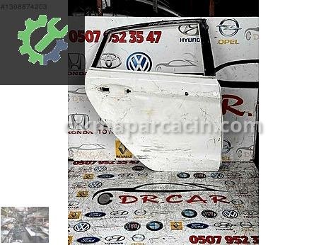 Ford Fiesta Kapı (Arka Sağ) çıkma parça