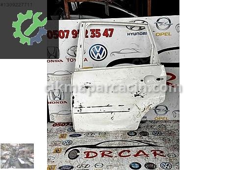 Ford Fiesta Kapı (Arka Sol) çıkma parça