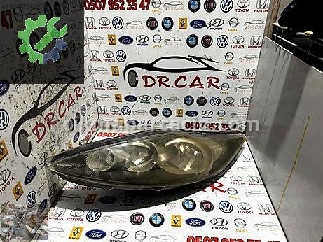 Ford Fiesta Sol Ön Far çıkma parça