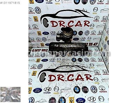 Ford Focus EGR Valfi çıkma parça