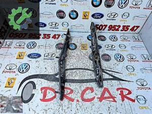 FORD FOCUS 1 SAĞ-SOL ÖN TAMPON BRAKETİ ORJİNAL ÇIKMA 98AB17D958