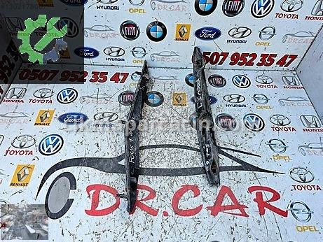 Ford Focus Tampon Braketi çıkma parça
