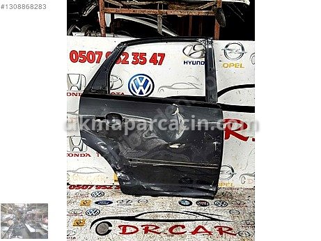 Ford Focus Kapı (Arka Sağ) çıkma parça