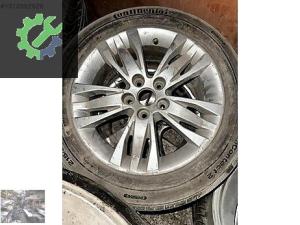 FORD FOCUS 3 16 İNÇ JANT ORJİNAL ÇIKMA PARÇA (2. Adet)