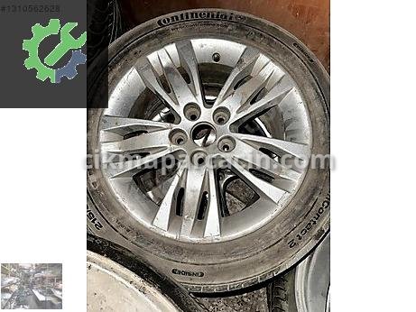 Ford Focus Jant çıkma parça