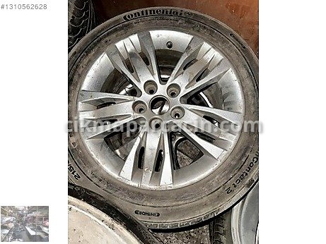 Ford Focus Jant çıkma parça