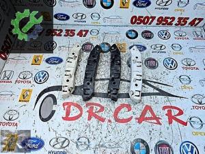 FORD FOCUS 3 SAĞ-SOL ÖN TAMPON BRAKETİ ORJİNAL BM5117D958AE 1.
