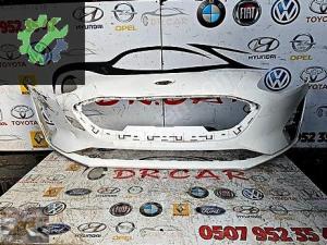 FORD FOCUS 4 2019-2022 ÖN TAMPON ORJİNAL ÇIKMA PARÇA (2. Adet)