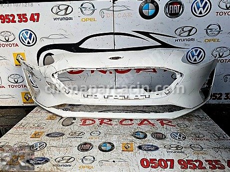 Ford Focus Ön Tampon çıkma parça