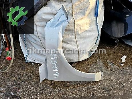 Ford Focus Çamurluk (Ön) çıkma parça