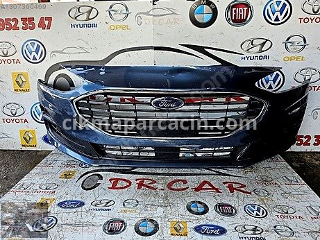 Ford Focus Ön Tampon çıkma parça
