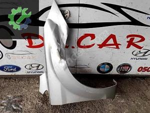 FORD FOCUS SAĞ ÖN ÇAMURLUK ÇIKMA ORJİNAL 2007-2011