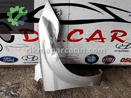 Ford Focus Çamurluk (Ön) çıkma parça