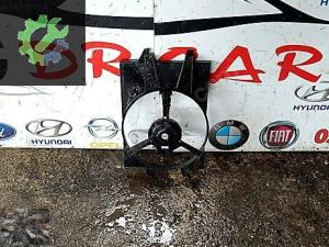 FORD FUSİON FİESTA FAN DAVLUMBAZI ORİJİNAL ÇIKMA PARÇA