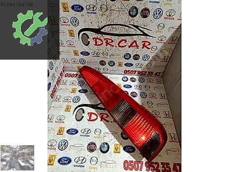 Ford Fusion Sol Arka Stop çıkma parça
