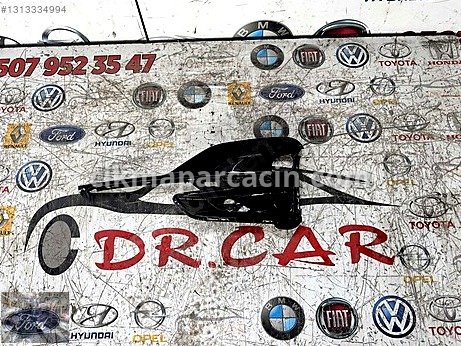 Ford Kuga Sis Farı Çerçevesi çıkma parça