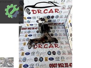 FORD MONDEO 2.0 TURBO VE EGZOZ MANİFOLDU ÇIKMA ORJİNAL 2008-2012