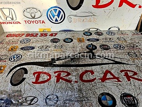 Ford Mondeo Çamurluk Braketi çıkma parça