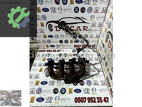 Ford Mondeo Egzoz Manifoldu çıkma parça