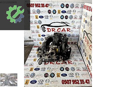 Ford Mondeo Emme Manifoldu çıkma parça