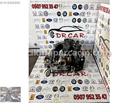 Ford Mondeo Emme Manifoldu çıkma parça