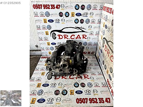 Ford Mondeo Emme Manifoldu çıkma parça