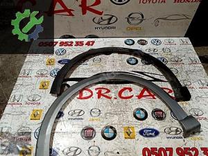 FORD PUMA SOL ÖN ÇAMURLUK DODİK ORJİNAL ÇIKMA PARÇA L1TBS16D239